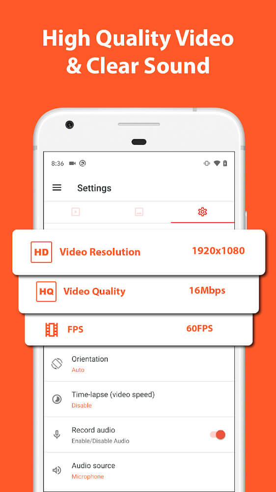 AZ Screen Recorder – Video Recorder, Livestream