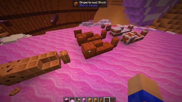 minecraft 1.21.41.01 apk gratis