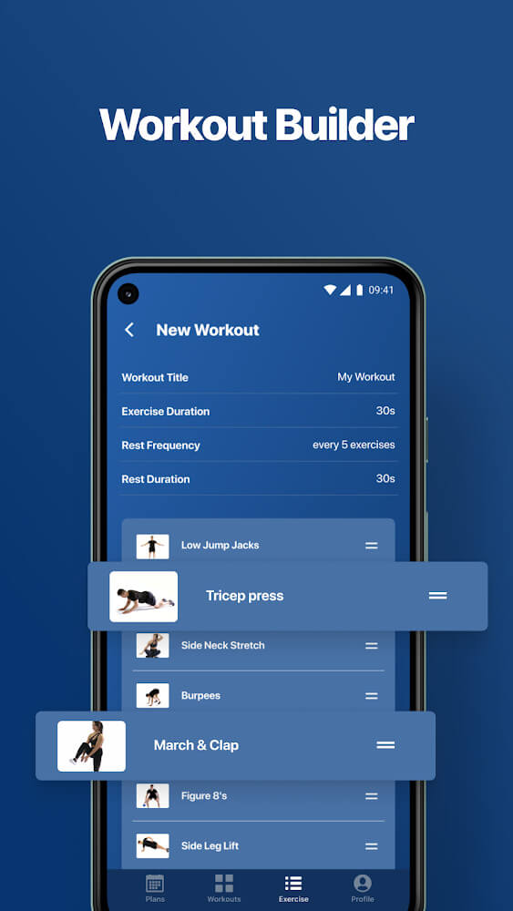 Fitify: Workout Routines & Training Plans