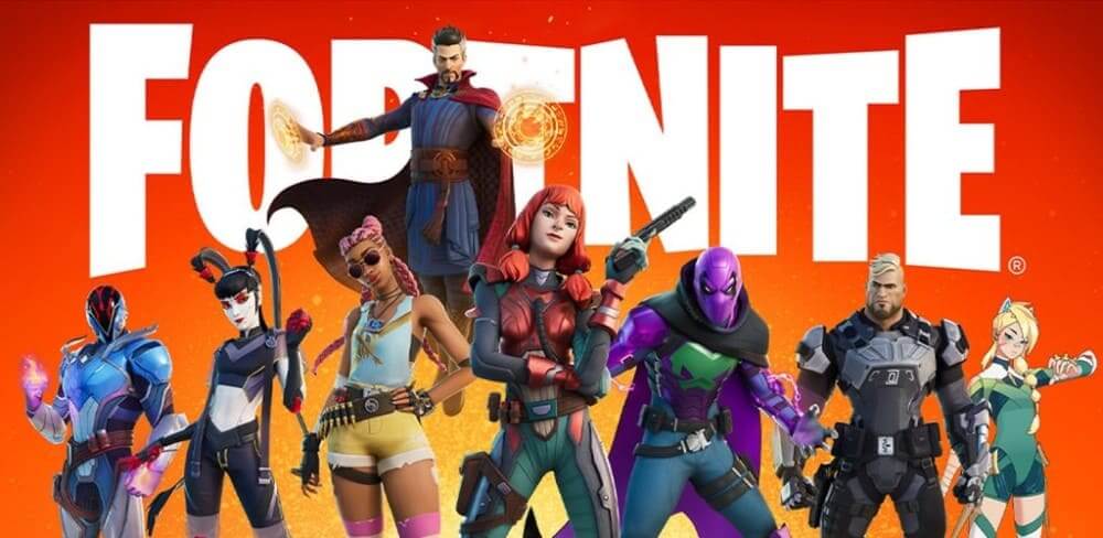 Fortnite v32.00.0-37505882 APK (All Devices) Download