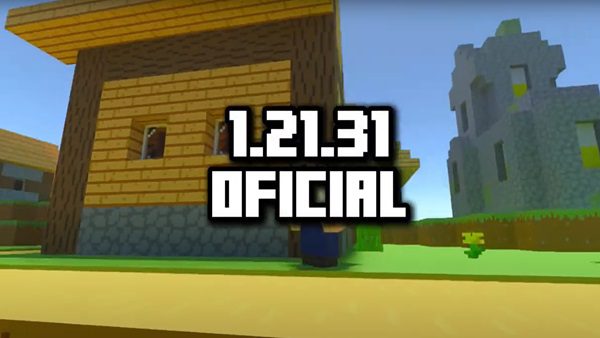 minecraft 1.21.31 apk