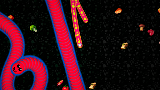 Worms Zone .io – Hungry Snake