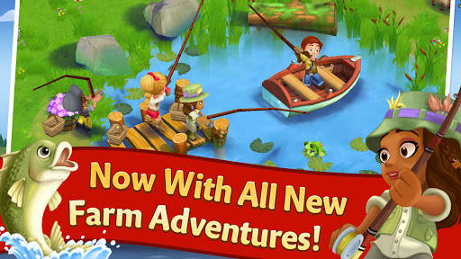 FarmVille 2: Country Escape