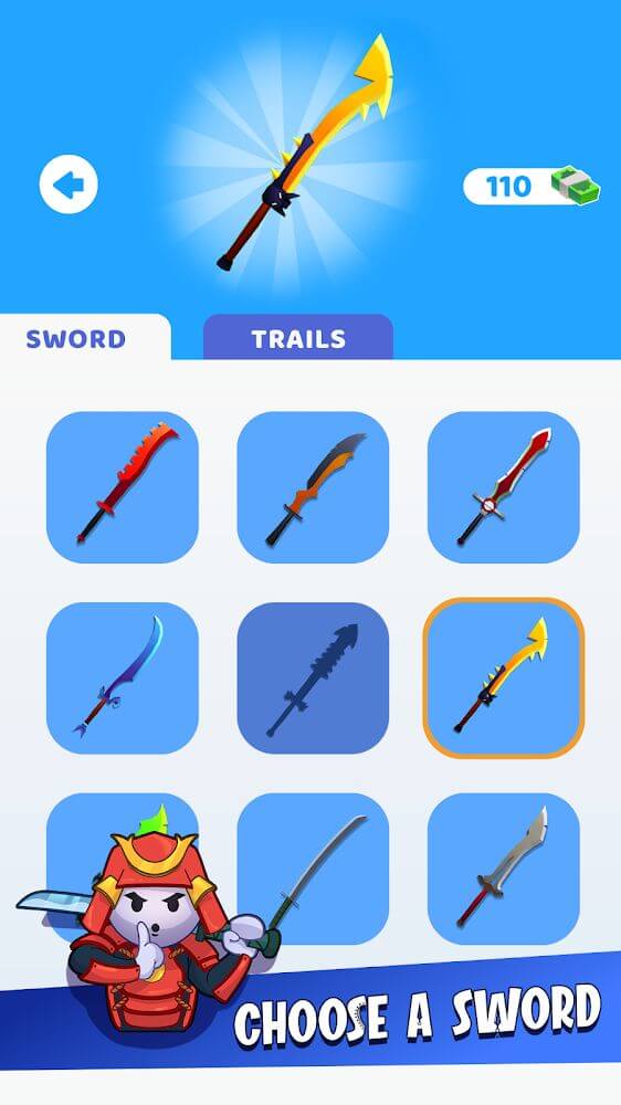 Sword Play! Ninja Slice Runner