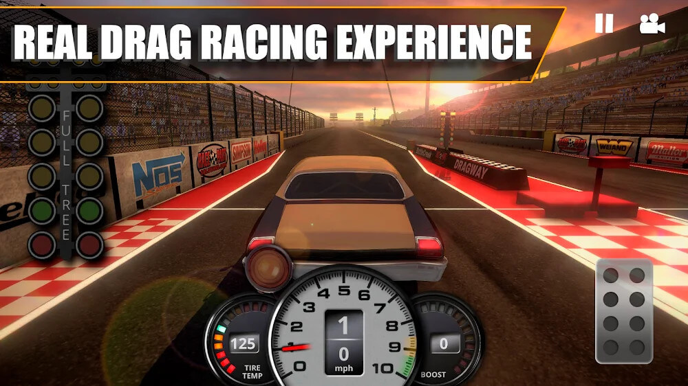 No Limit Drag Racing 2