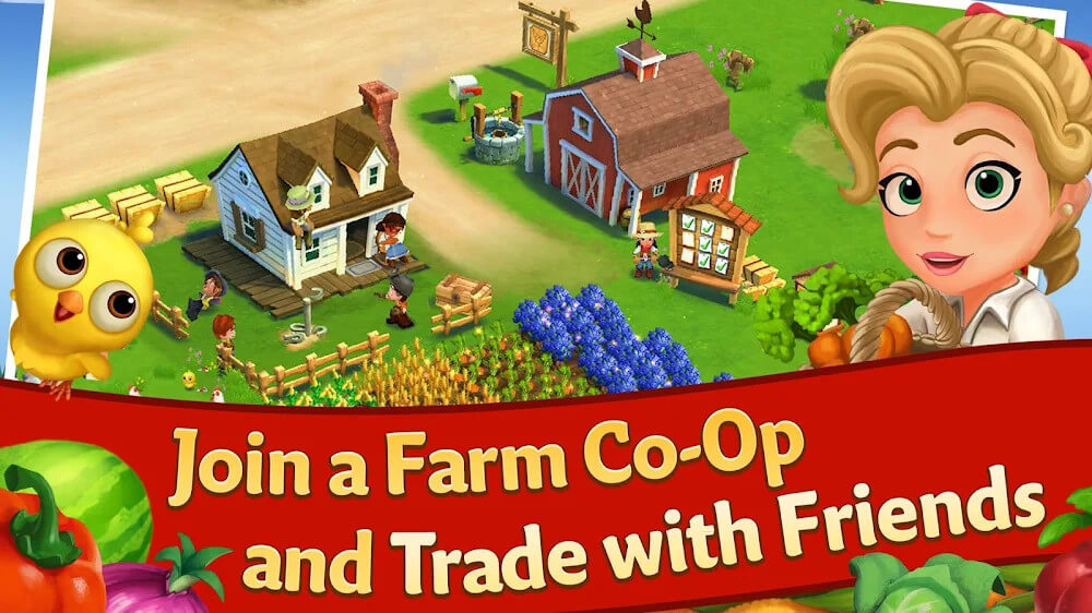 FarmVille 2: Đồng quê bỏ trốn