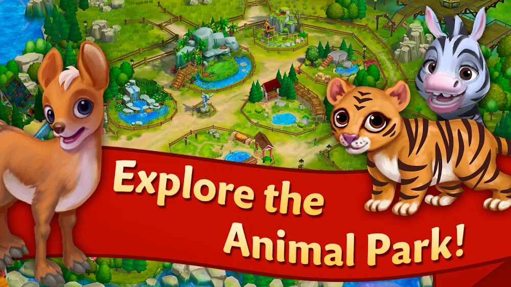 FarmVille 2: Đồng quê bỏ trốn