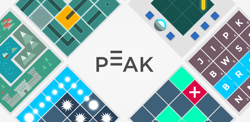 Peak – Brain Games & Training