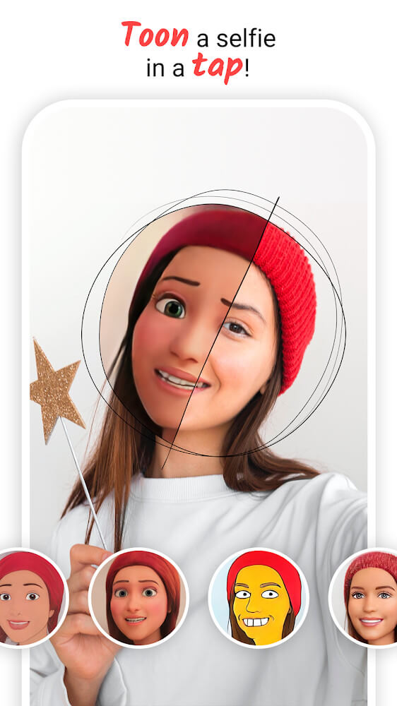 ToonMe – Cartoon yourself photo editor