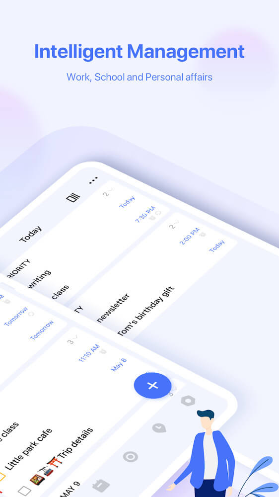 TickTick: ToDo List Planner, Reminder & Calendar