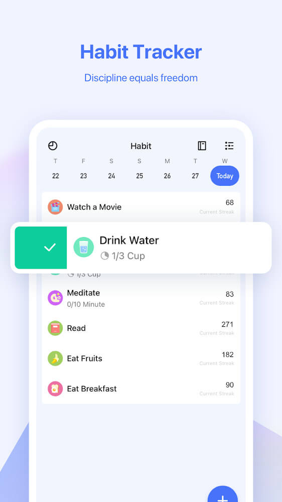 TickTick: ToDo List Planner, Reminder & Calendar