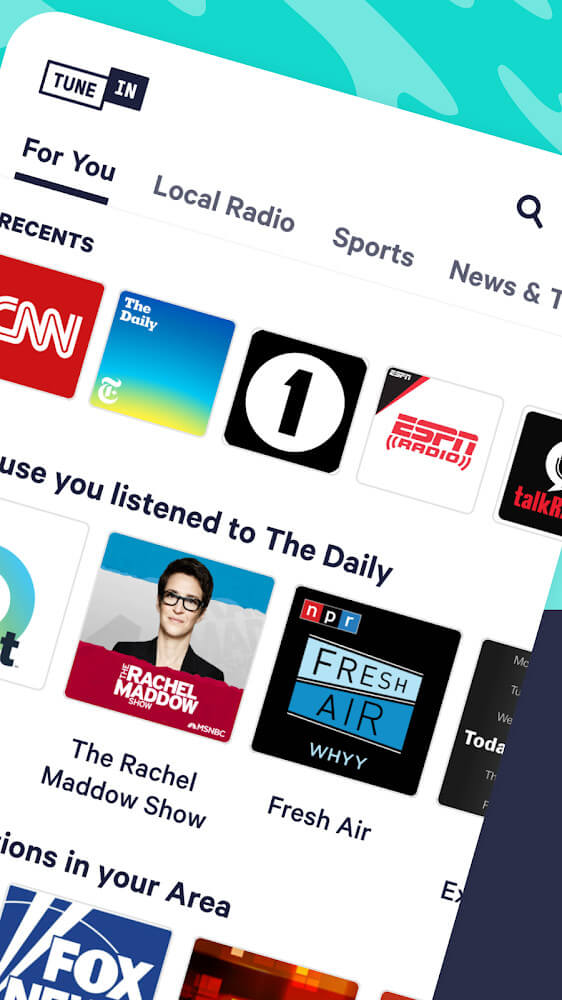 TuneIn Pro: Live Sports, News, Music & Podcasts