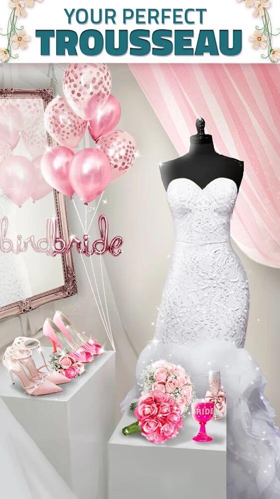 Super Wedding Dress Up Stylist