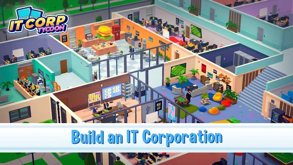 Startup Empire – Idle Tycoon