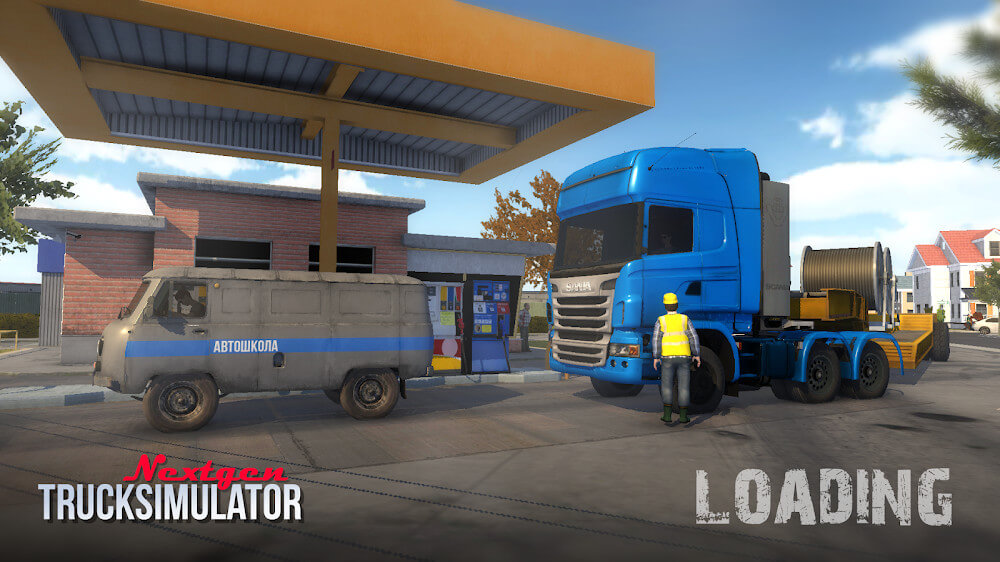 Nextgen: Truck Simulator