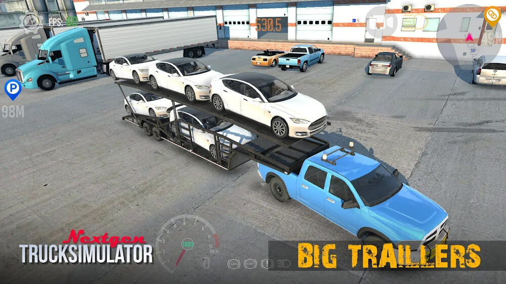 Nextgen: Truck Simulator