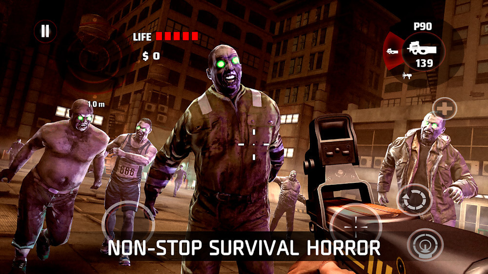 Dead Trigger: Survival Shooter