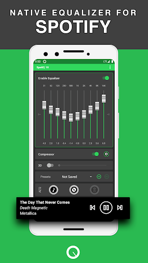 SpotiQ Ten – Equalizer Booster