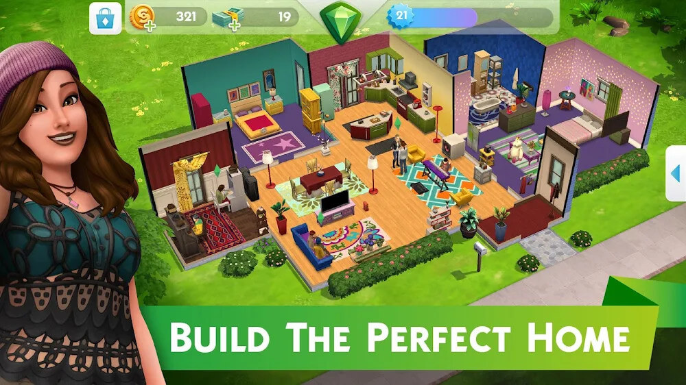 The Sims™ Mobile