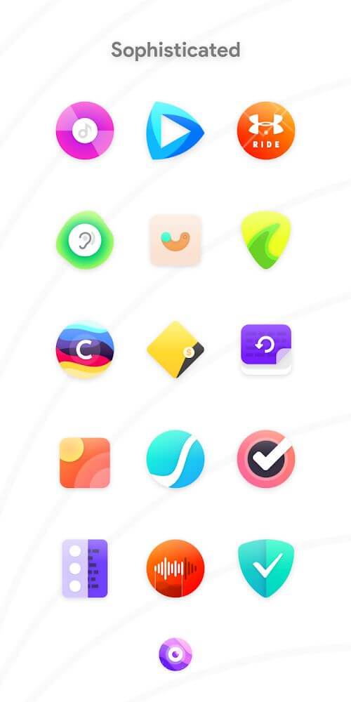 Nebula Icon Pack