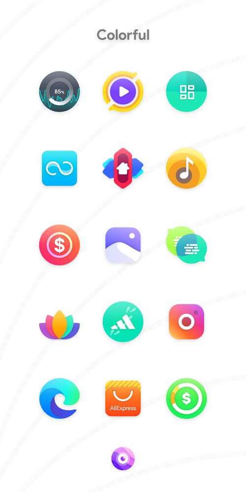 Nebula Icon Pack