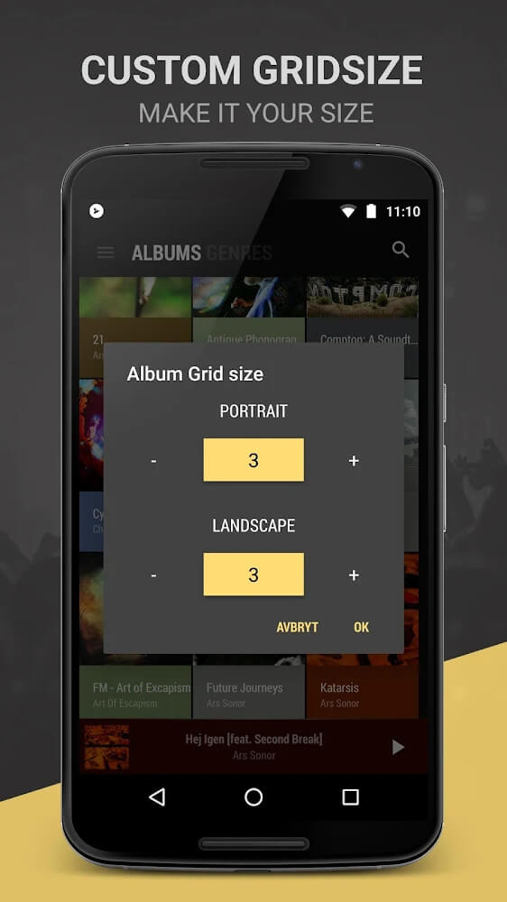 BlackPlayer EX Music Player