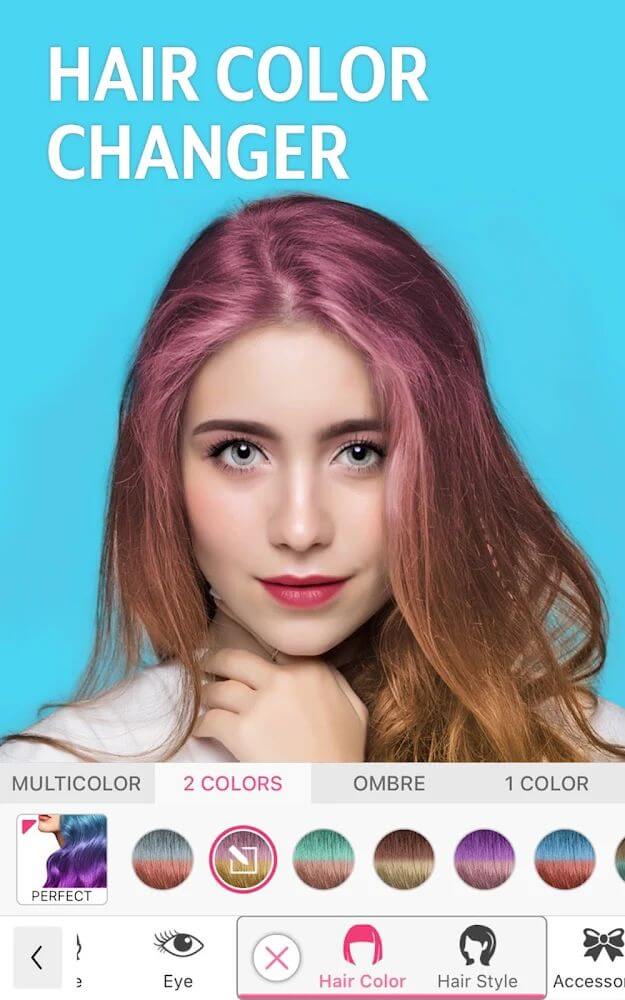 YouCam Makeup – Selfie Editor