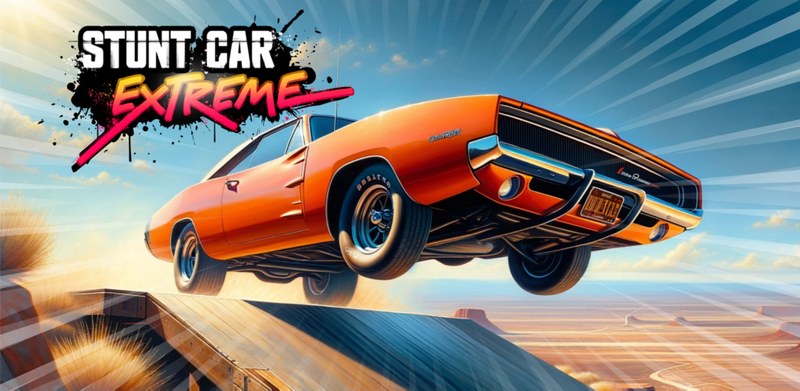 Stunt Car Extreme MOD APK 1.065 (Unlimited Money) for Android