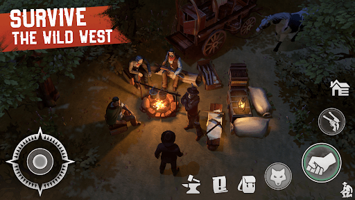 Westland Survival: Cowboy Game