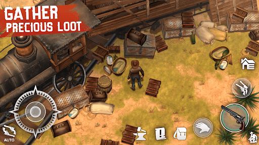 Westland Survival: Cowboy Game