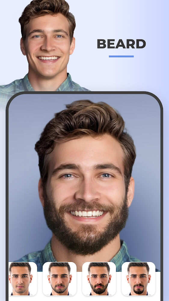 FaceApp: Face Editor