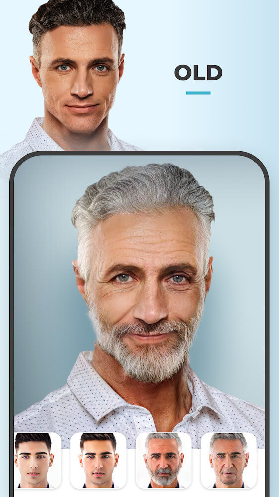 FaceApp: Face Editor