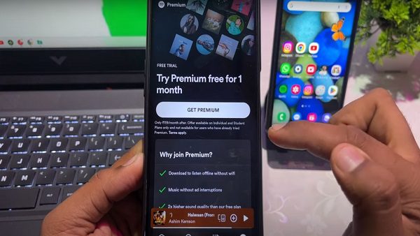 spotify premium gratis android