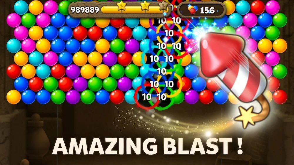 Bubble Pop Origin! Puzzle Game