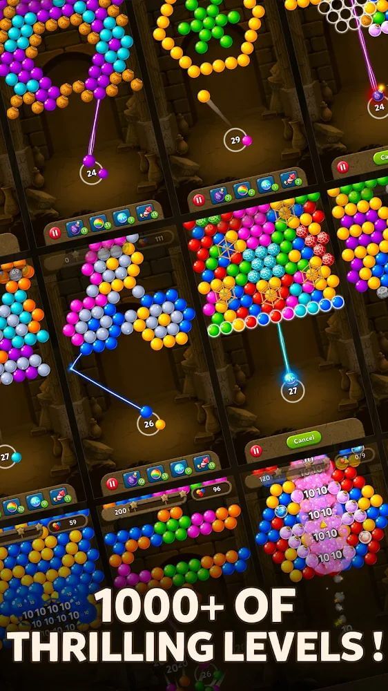 Bubble Pop Origin! Puzzle Game