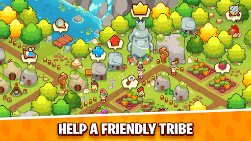 Life of King: Tribe Sandbox