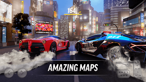 Drift Max Pro Car Racing Game