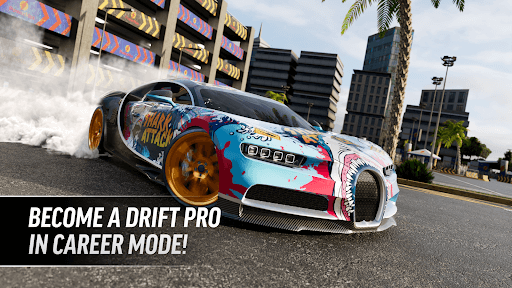 Drift Max Pro Car Racing Game