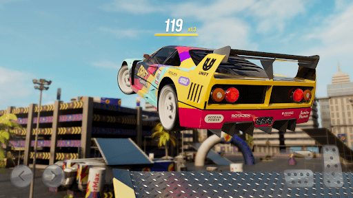 Drift Max Pro Car Racing Game