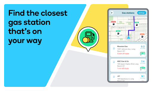 Waze Navigation & Live Traffic