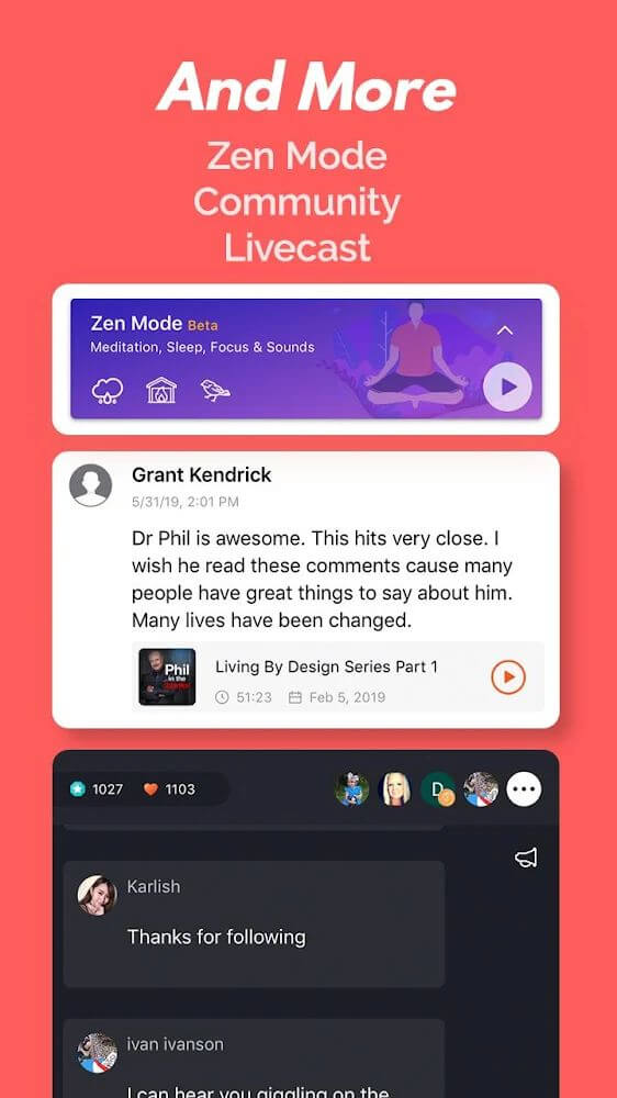 Podcast Player App – Castbox