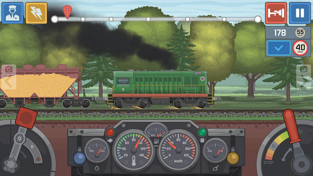 Train Simulator: Railroad Game