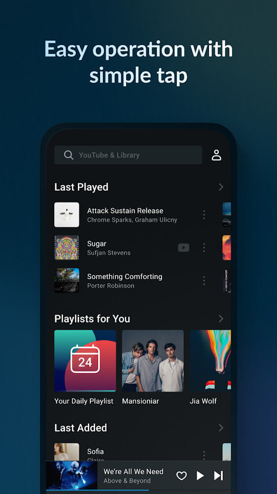 Music Player & MP3 Player – Lark Player