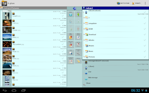 X-plore File Manager