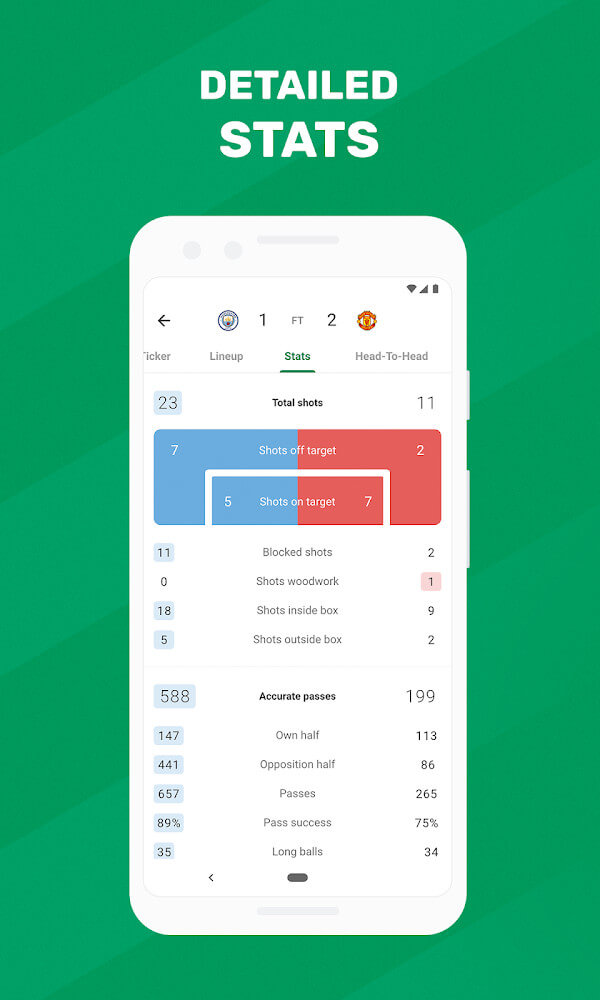 FotMob – Soccer Live Scores