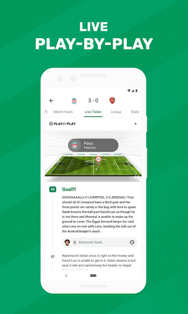 FotMob – Soccer Live Scores