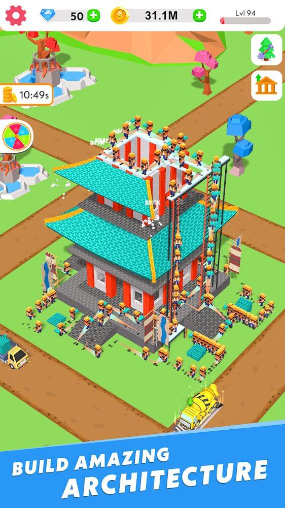 Idle Construction 3D