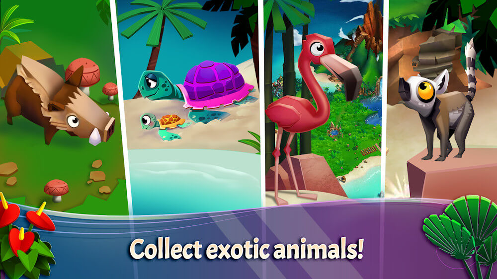 FarmVille 2: Tropic Escape