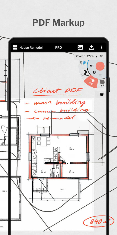 Concepts: Sketch, Note, Draw