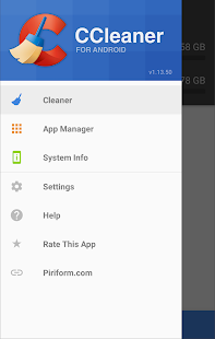 CCleaner android apk